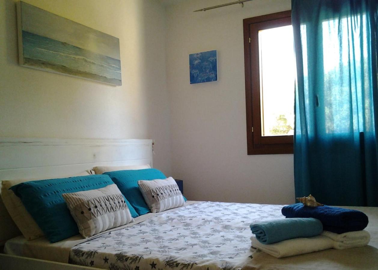 Frina Di Mari B&B San Teodoro  Εξωτερικό φωτογραφία