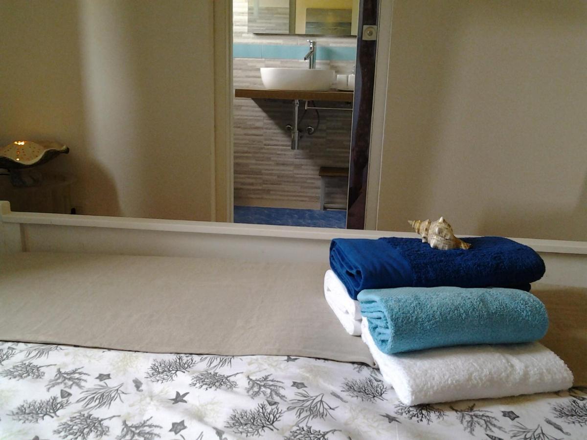 Frina Di Mari B&B San Teodoro  Εξωτερικό φωτογραφία