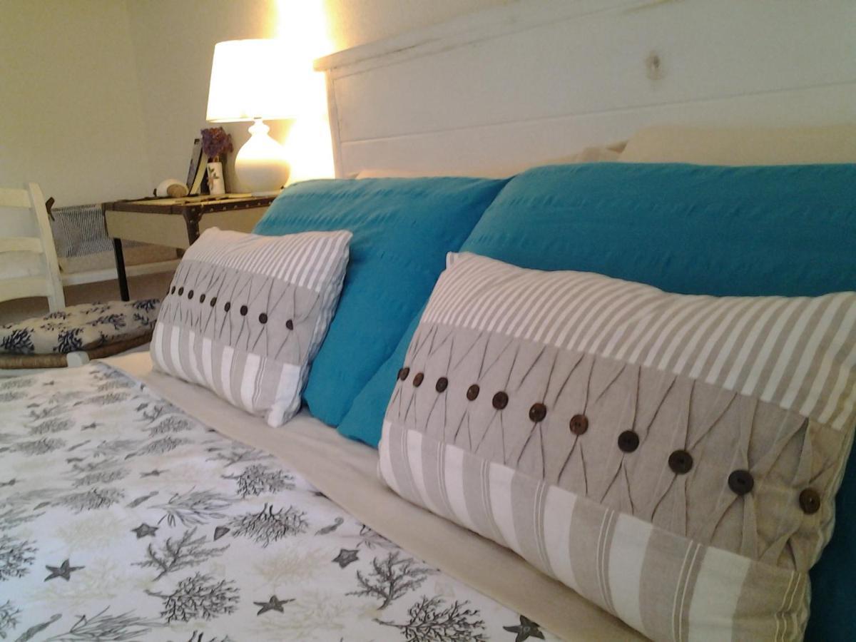 Frina Di Mari B&B San Teodoro  Εξωτερικό φωτογραφία