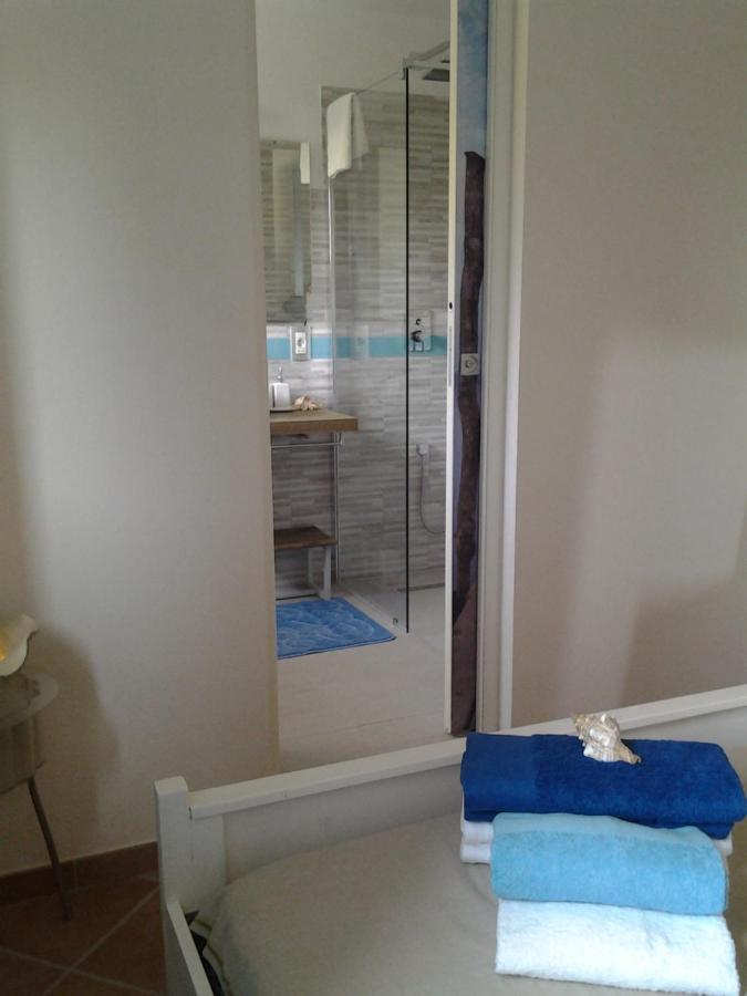 Frina Di Mari B&B San Teodoro  Εξωτερικό φωτογραφία