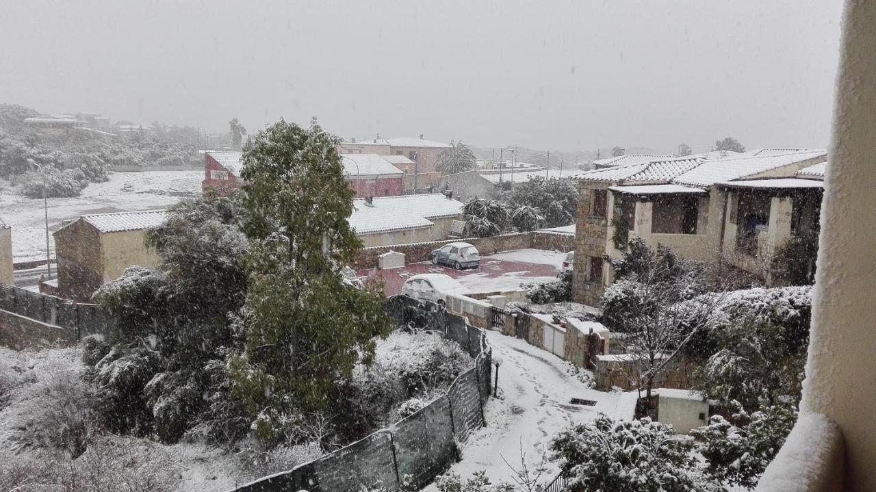 Frina Di Mari B&B San Teodoro  Εξωτερικό φωτογραφία