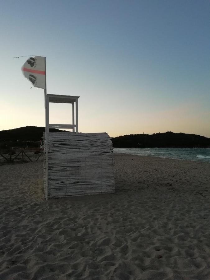 Frina Di Mari B&B San Teodoro  Εξωτερικό φωτογραφία