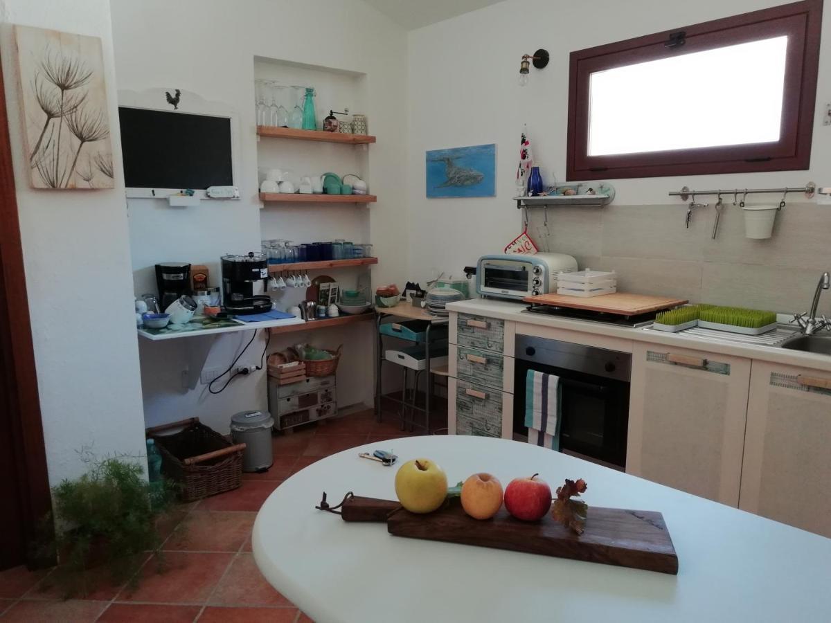 Frina Di Mari B&B San Teodoro  Εξωτερικό φωτογραφία