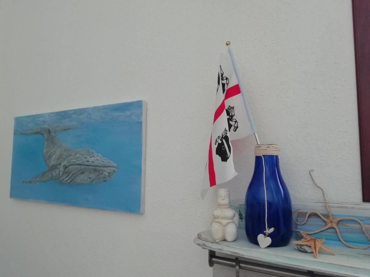 Frina Di Mari B&B San Teodoro  Εξωτερικό φωτογραφία