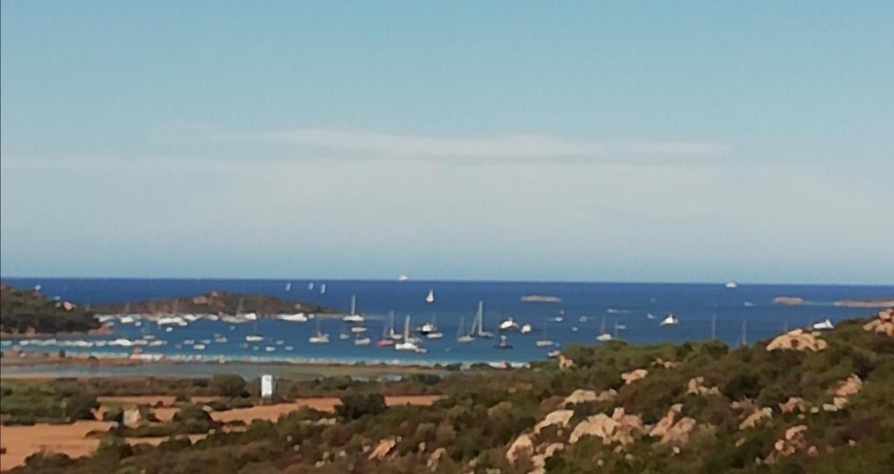 Frina Di Mari B&B San Teodoro  Εξωτερικό φωτογραφία