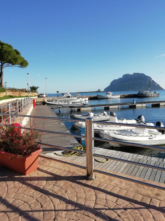 Frina Di Mari B&B San Teodoro  Εξωτερικό φωτογραφία